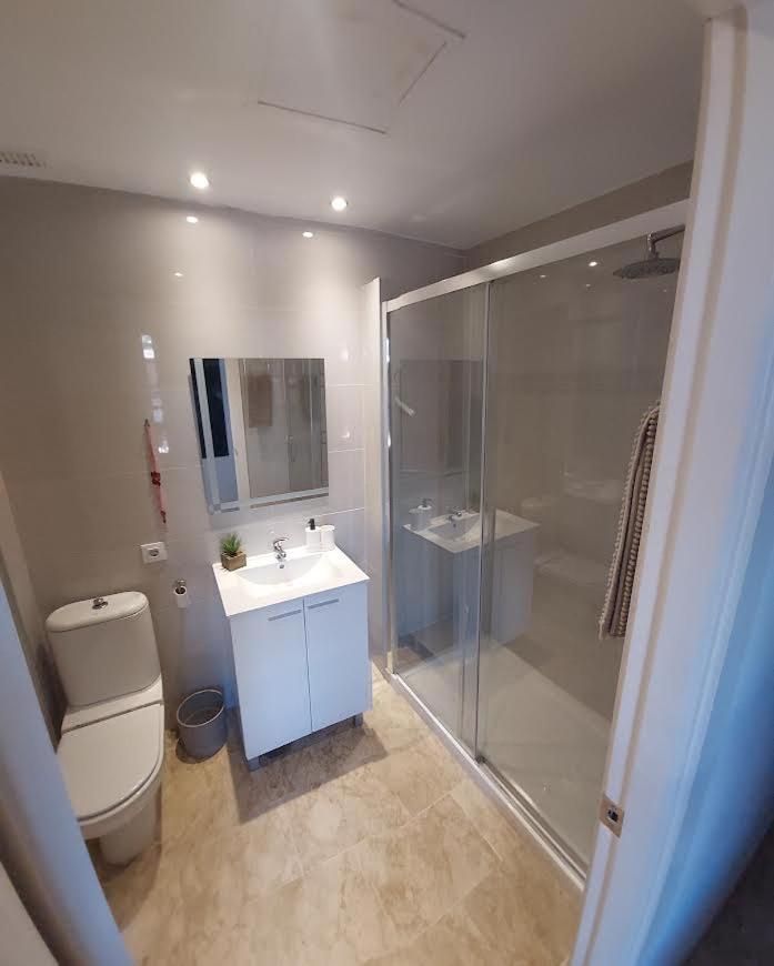 Patio Cartuja Apartment Севиля Екстериор снимка