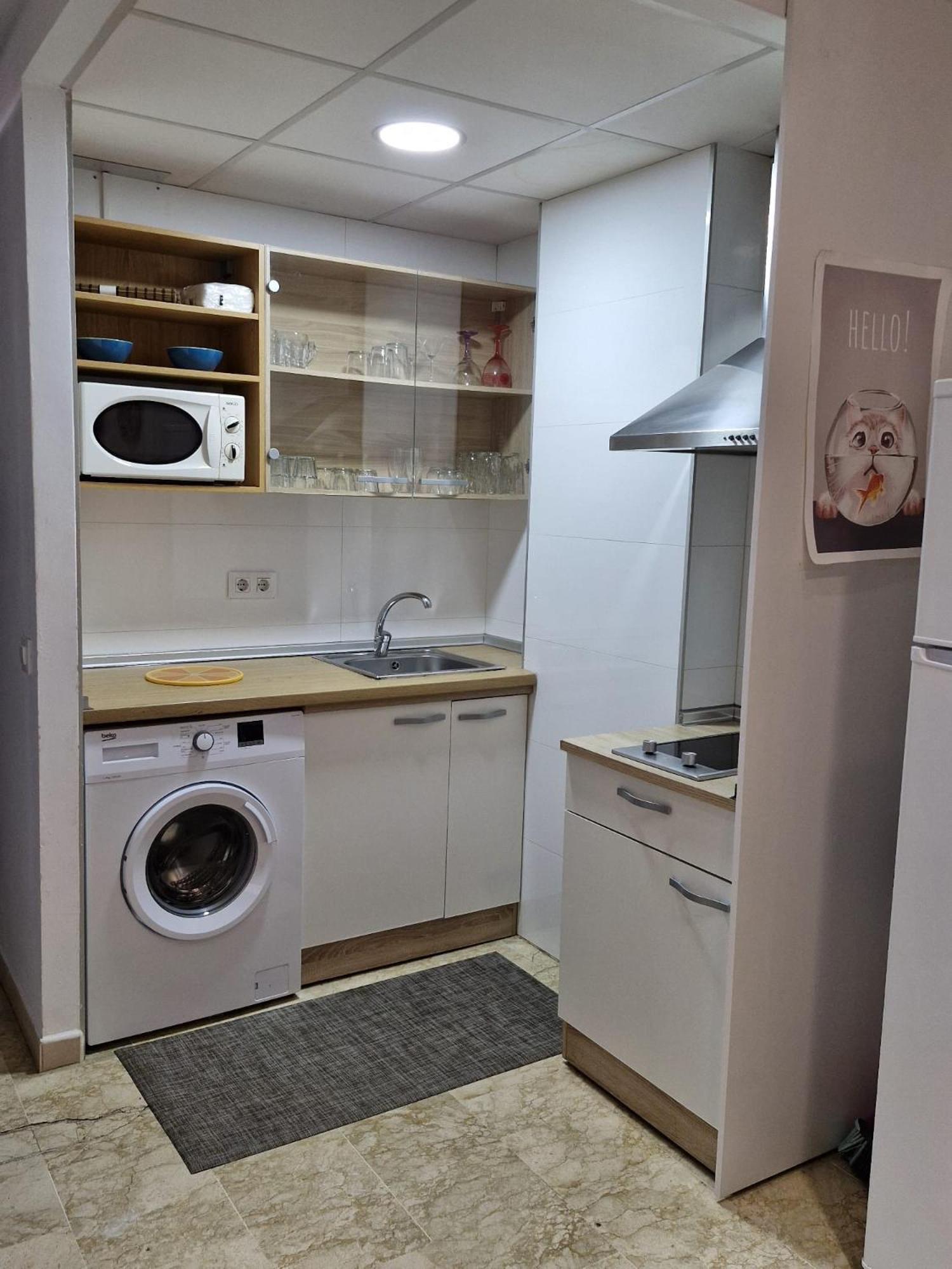 Patio Cartuja Apartment Севиля Екстериор снимка